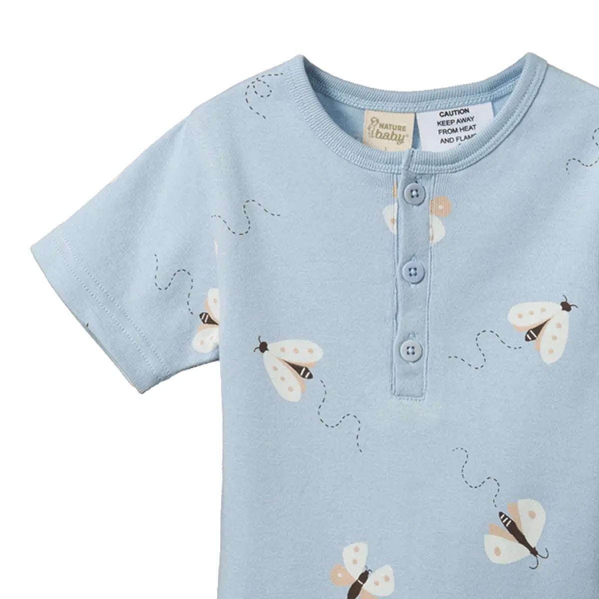 SS Cotton Pyjamas - Butterfly Dance