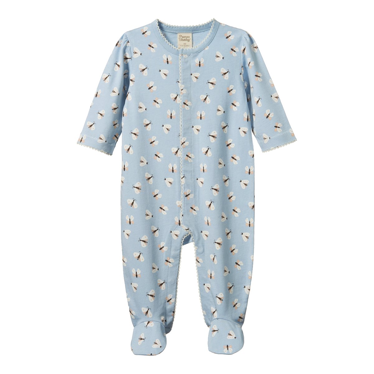 Lucy Suit - Petite Butterfly Dance