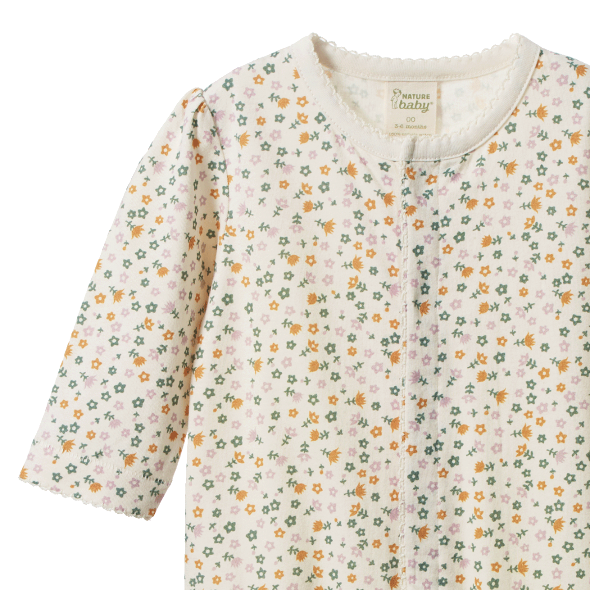 Lucy Suit - Pollyanna Print