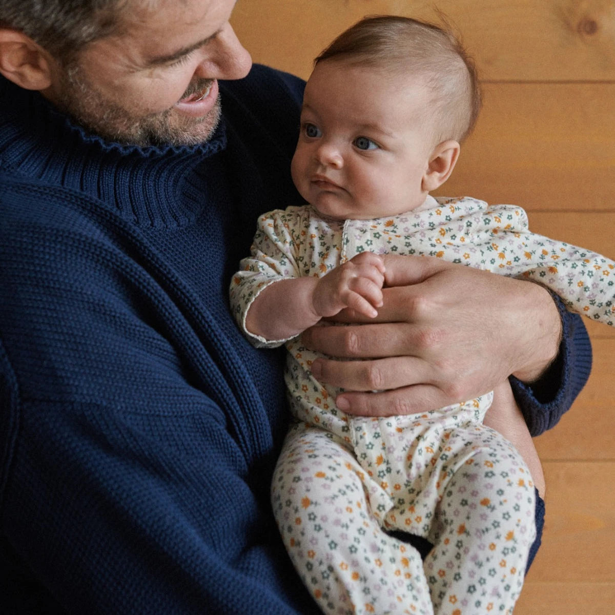 Lucy Suit - Pollyanna Print