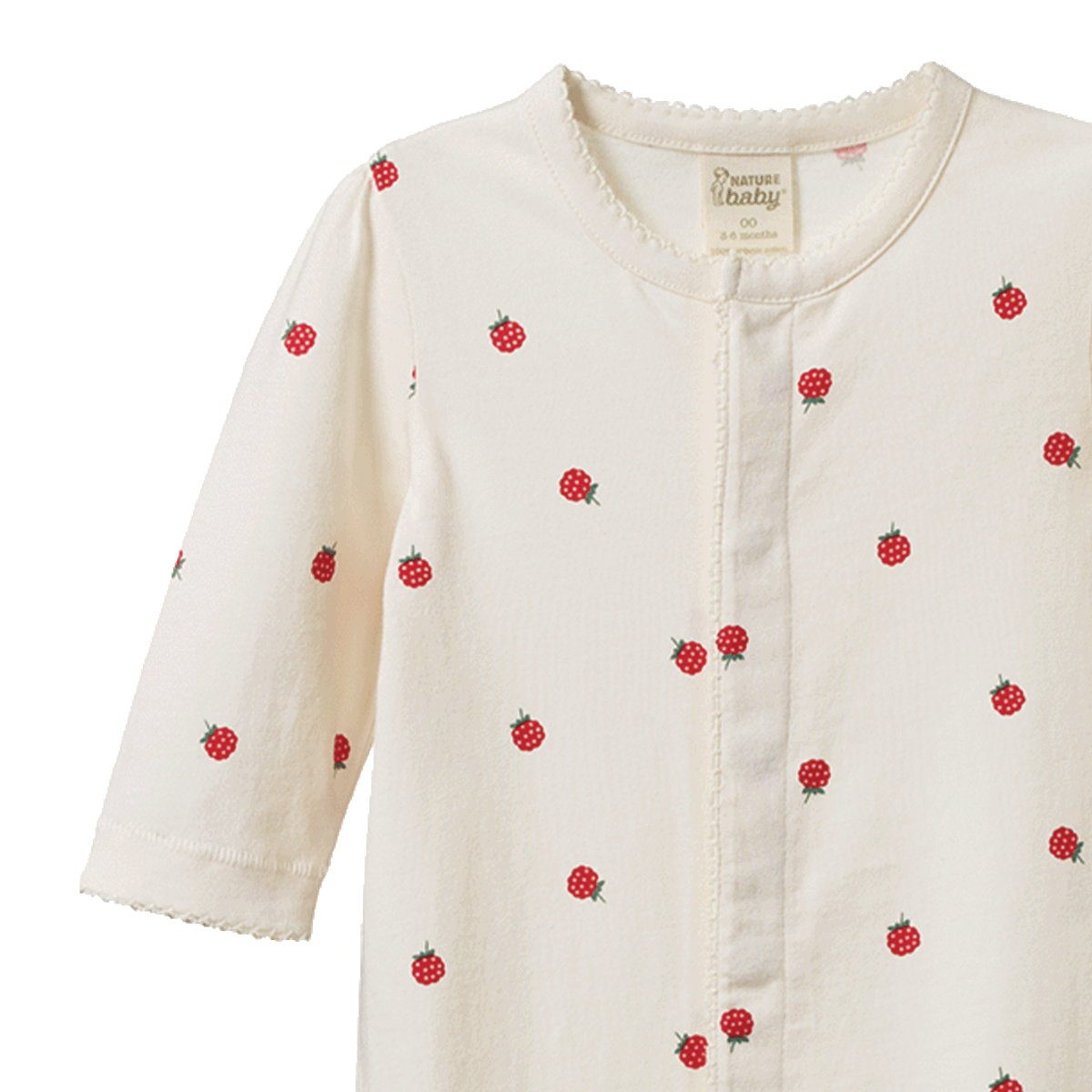 Lucy Suit - Raspberry Print