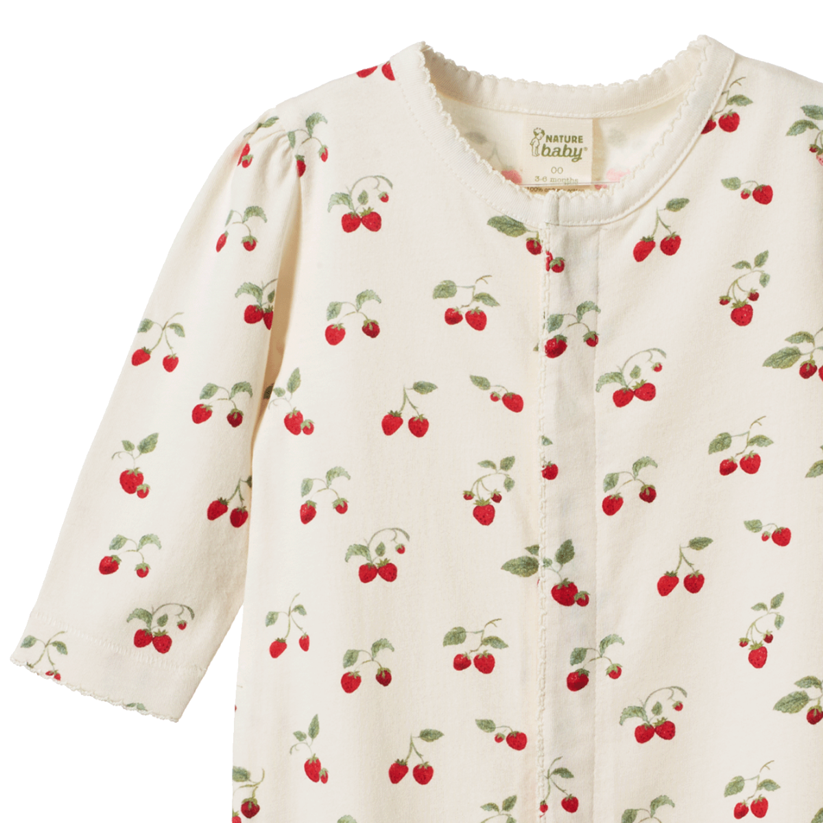 Lucy Suit - Strawberry Blush
