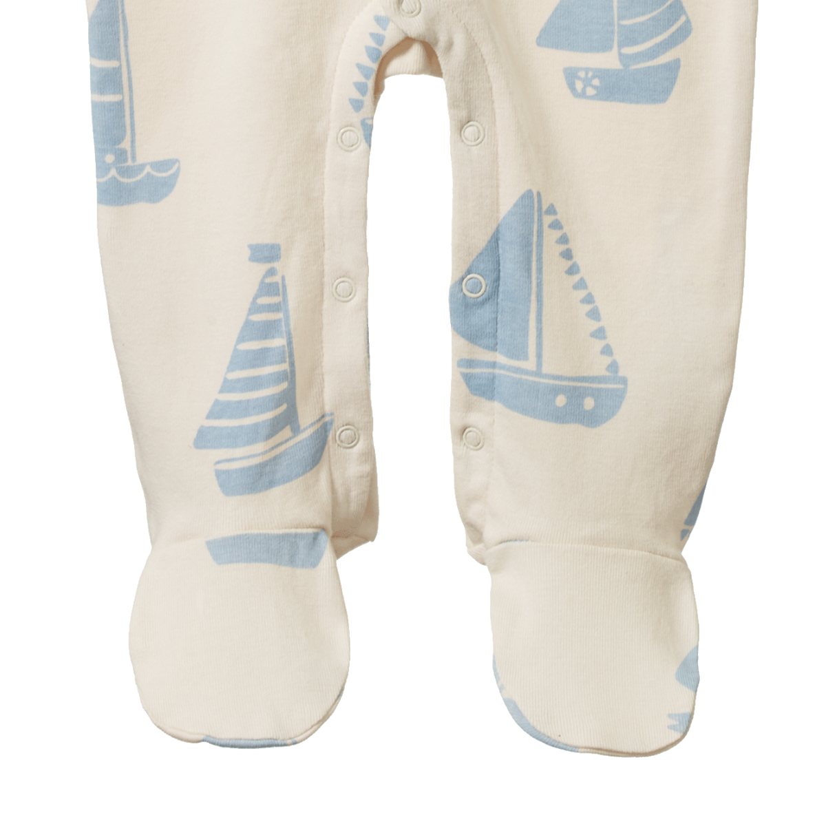 Stretch & Grow - Regatta Blue