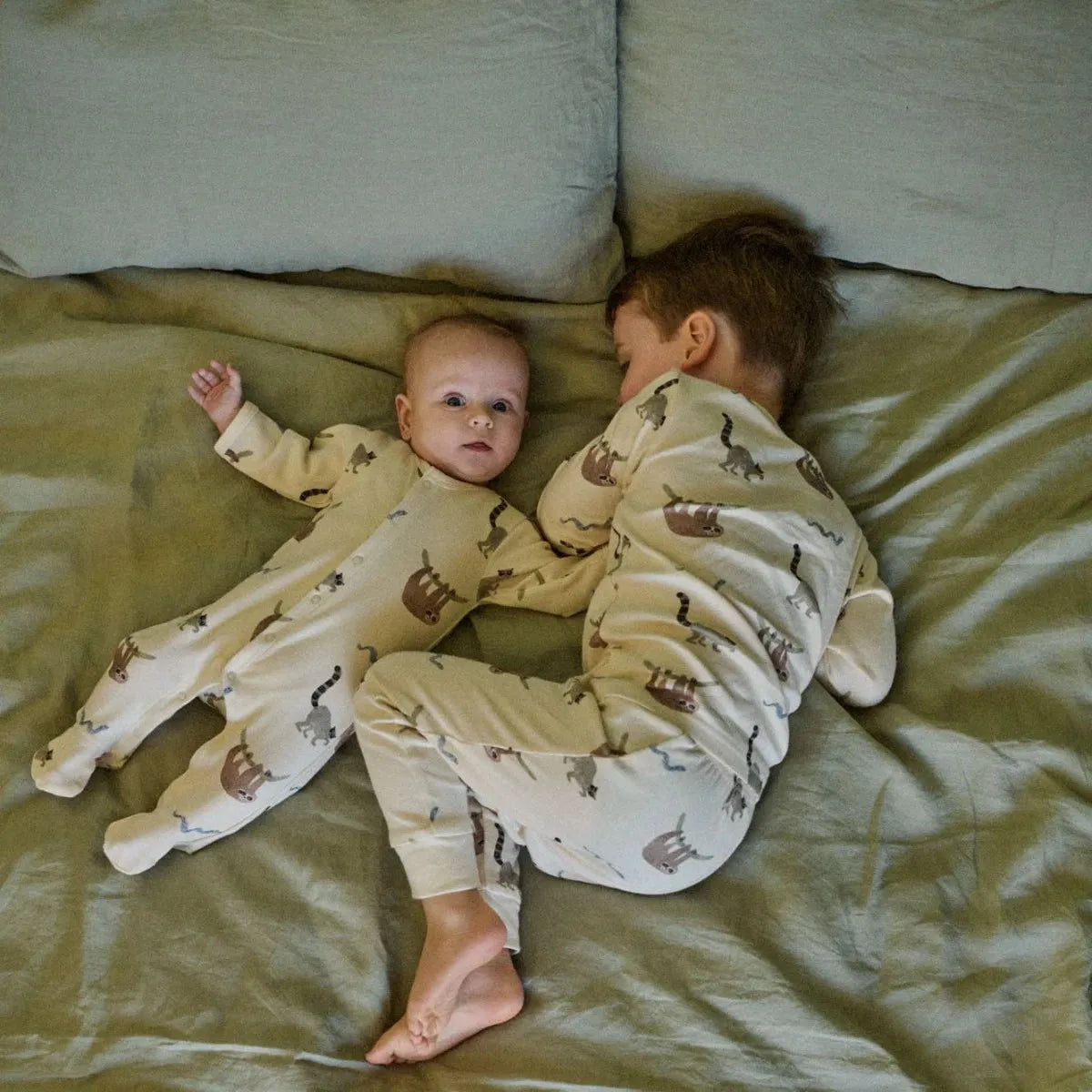 Stretch & Grow - Sloth Snuggle