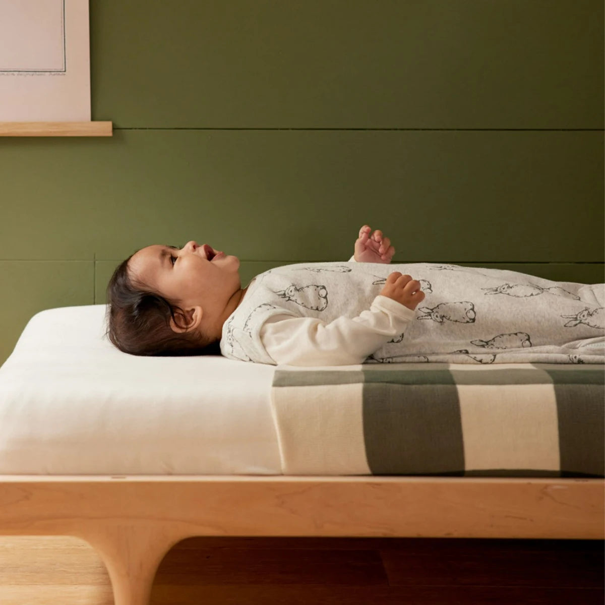 Bassinet Dune Blanket - Thme Check