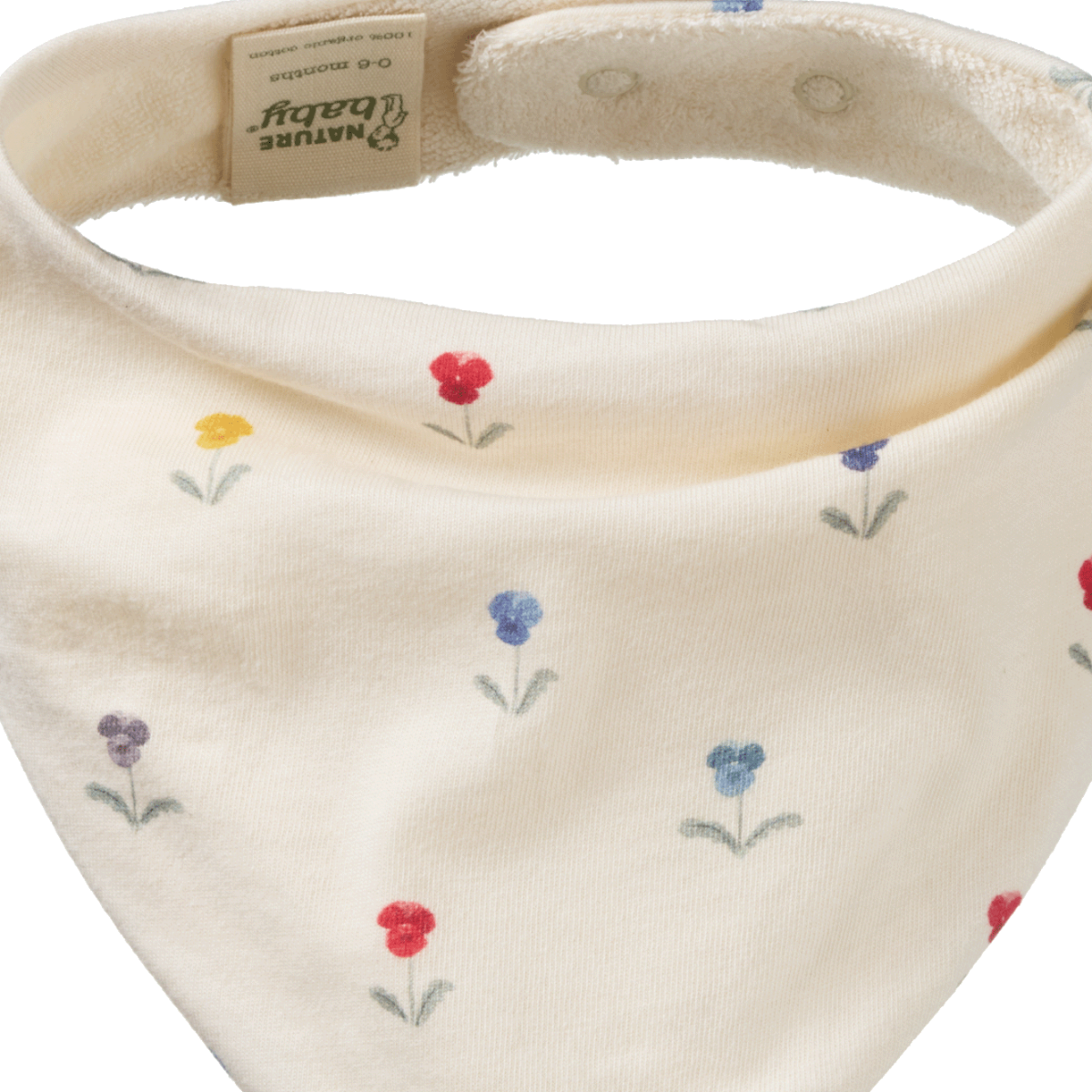 Triangle Bib - Delphine