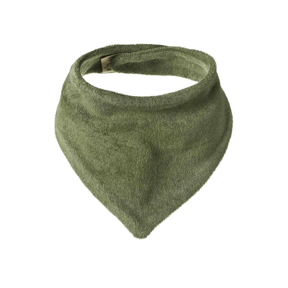 Triangle Bib Terry - Nettle