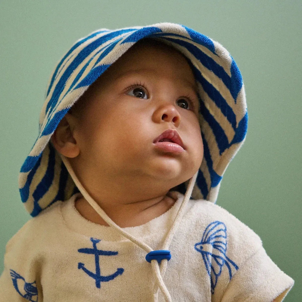 River Tee Terry - Atlantic