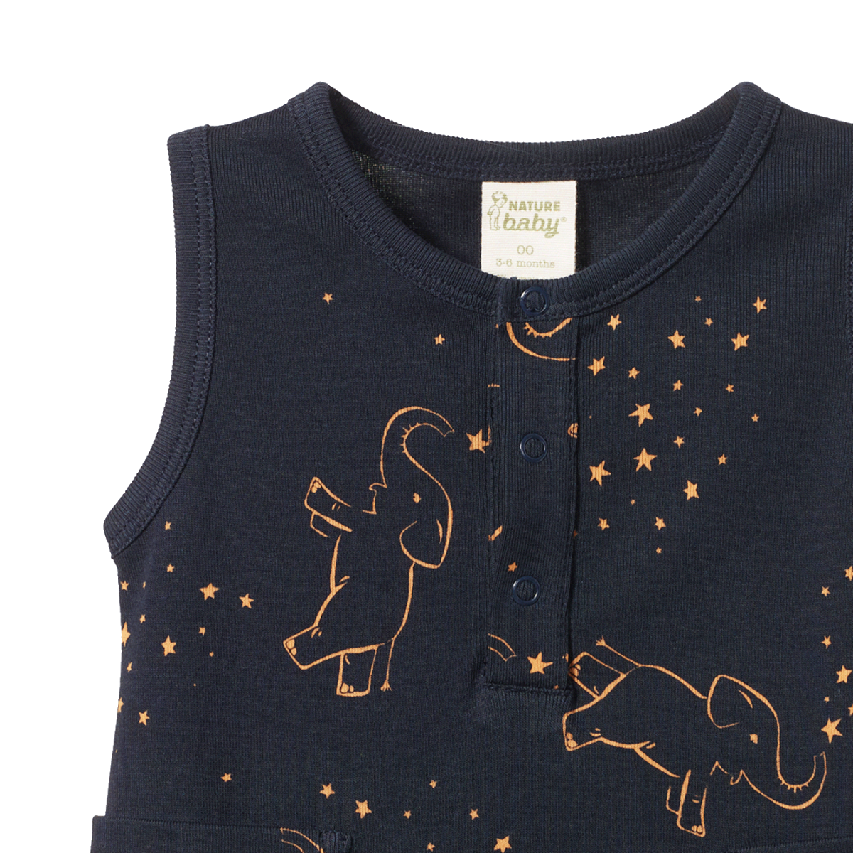 Camper Suit - Fairground Navy