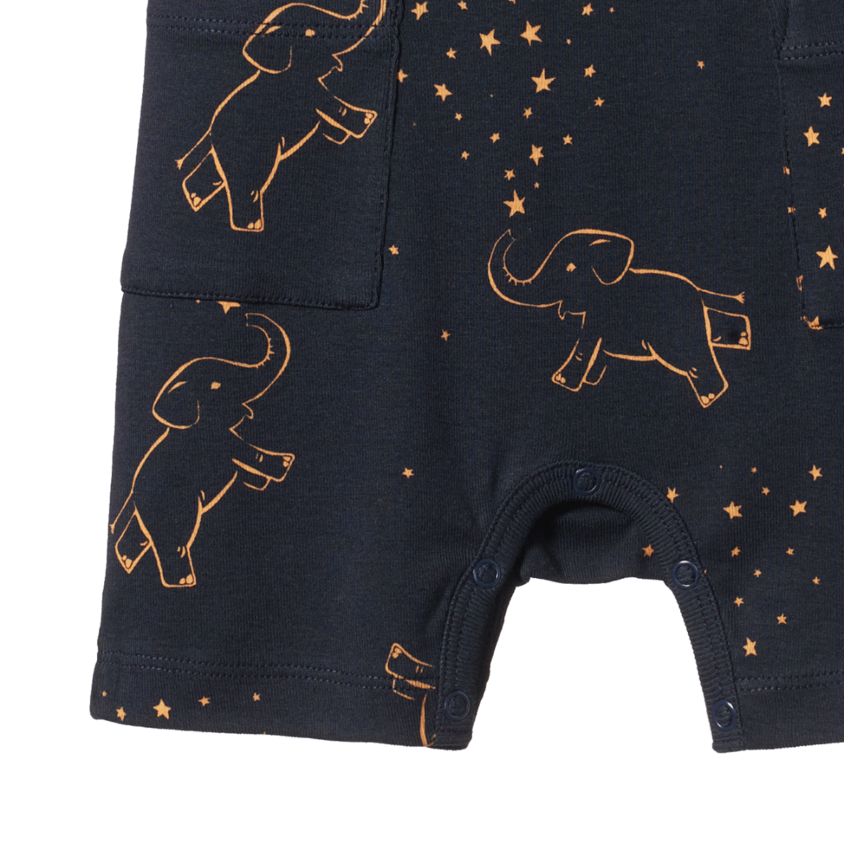 Camper Suit - Fairground Navy