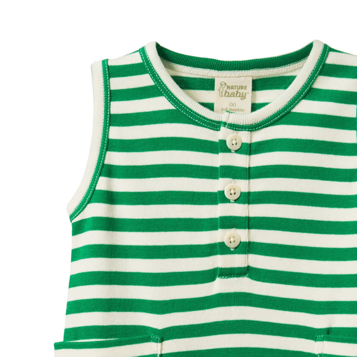 Camper Suit - Kelly Green