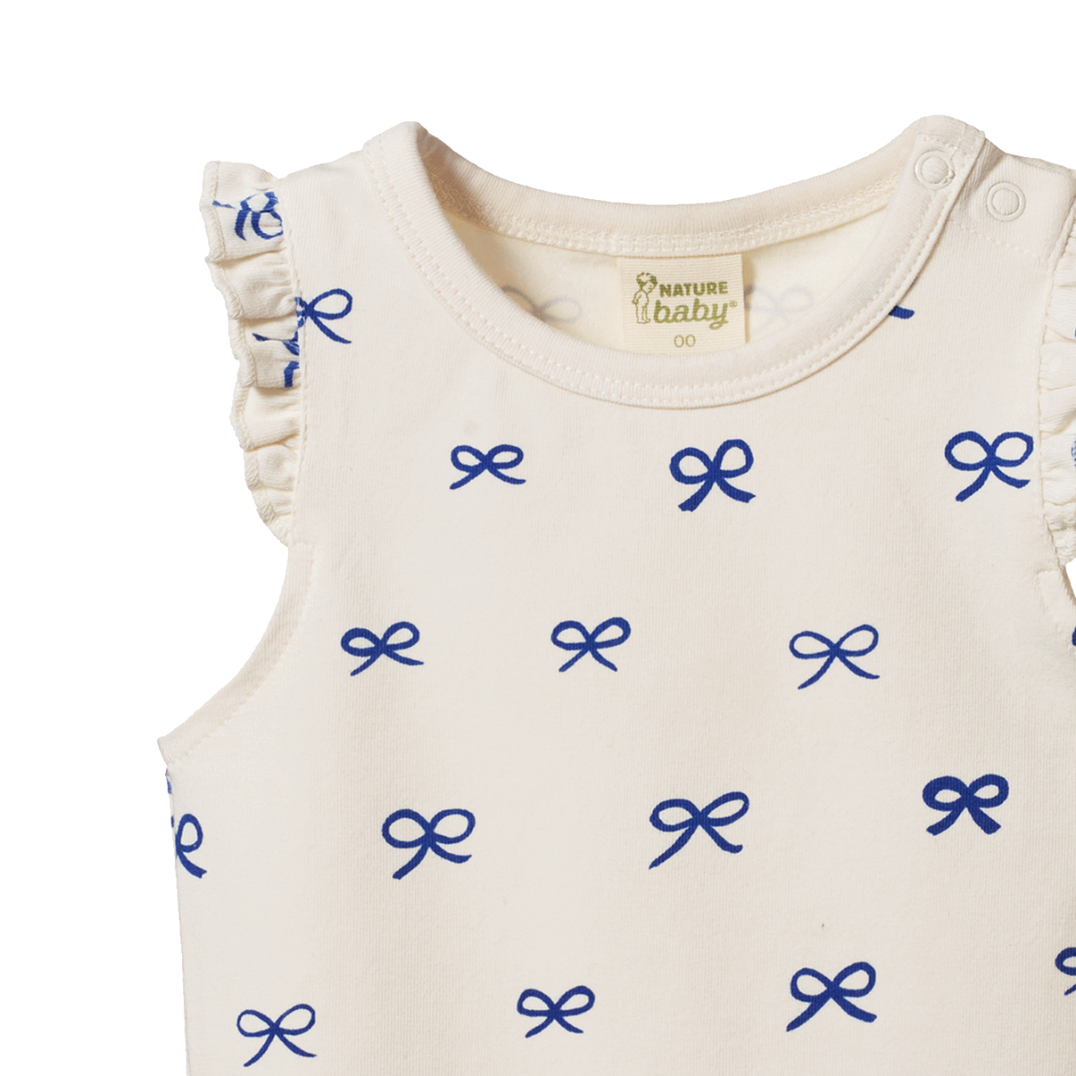 Fleur Bodysuit - Ribbons