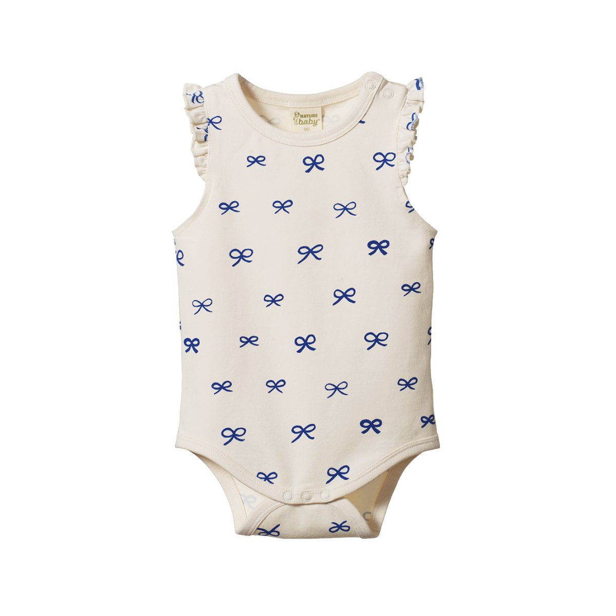 Fleur Bodysuit - Ribbons