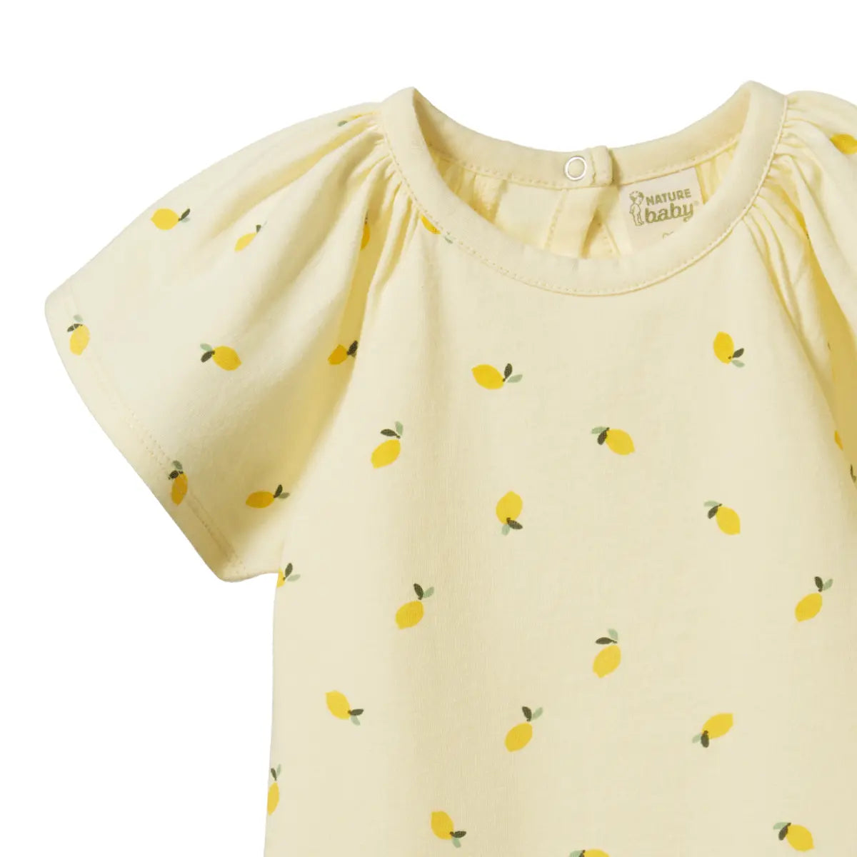 Faye Bodysuit - Little Lemon