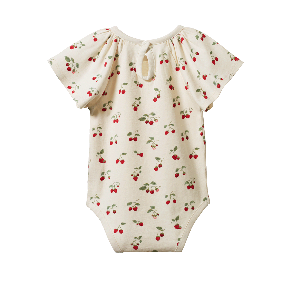 Faye Bodysuit - Strawberry Blush