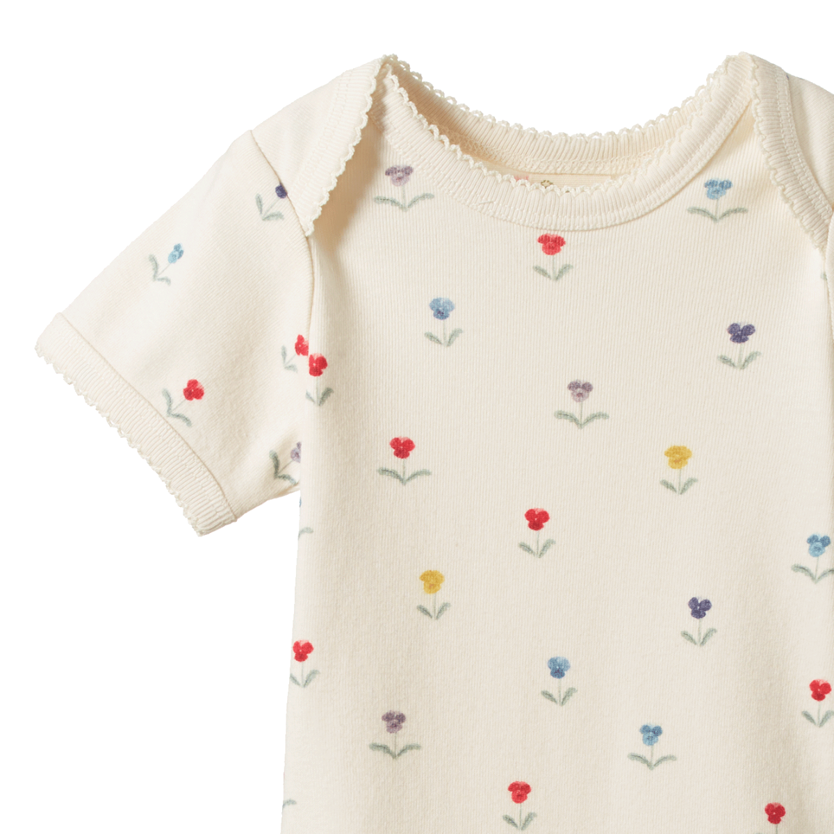 SS Bodysuit - Delphine