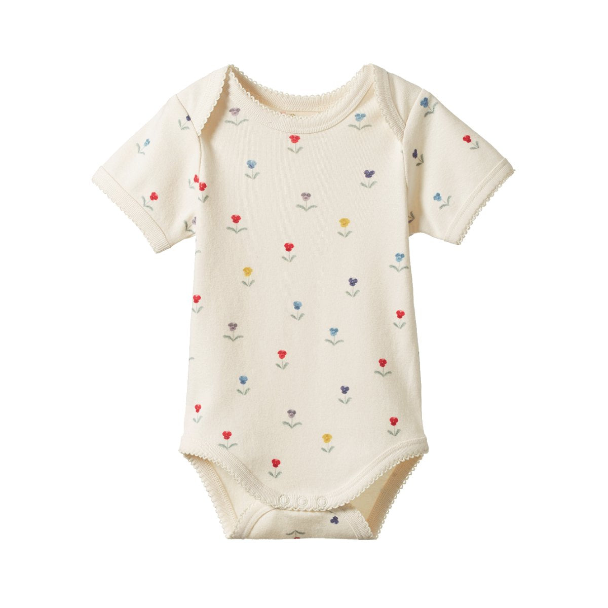 SS Bodysuit - Delphine