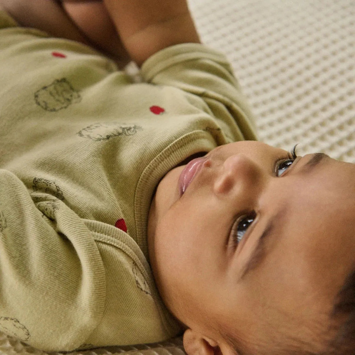 Short Sleeve Bodysuit - Guinea Pig Gala