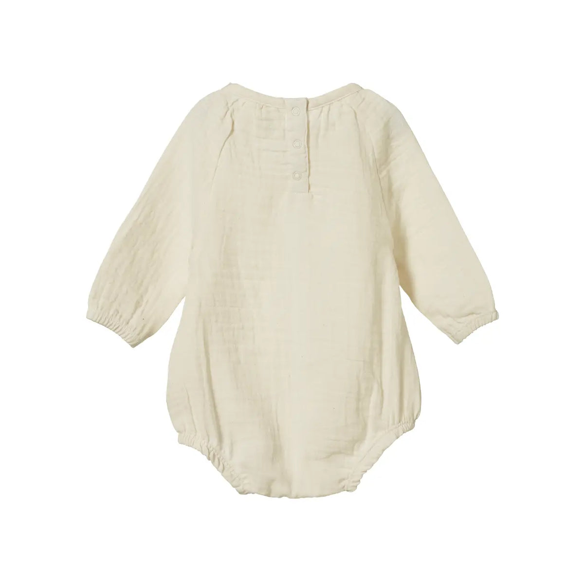 Meadow Bodysuit - Natural Crinkle