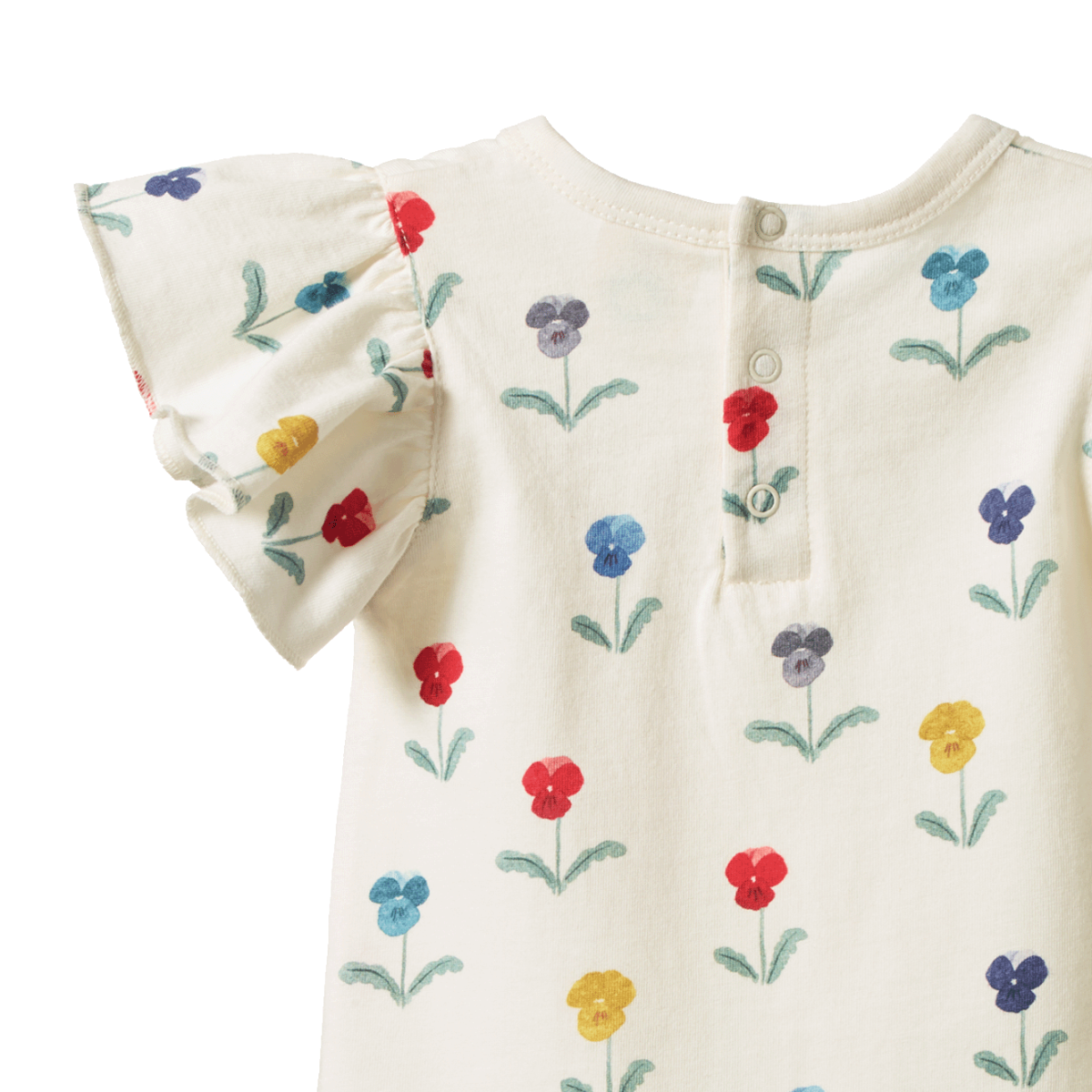 Tilly Suit - Delphine Blooms