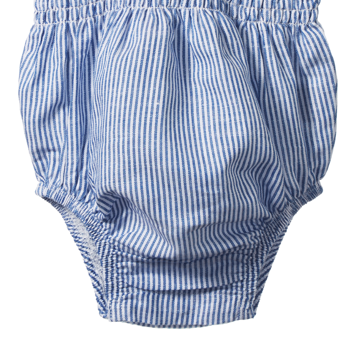 Gala Suit - Blue Stripe