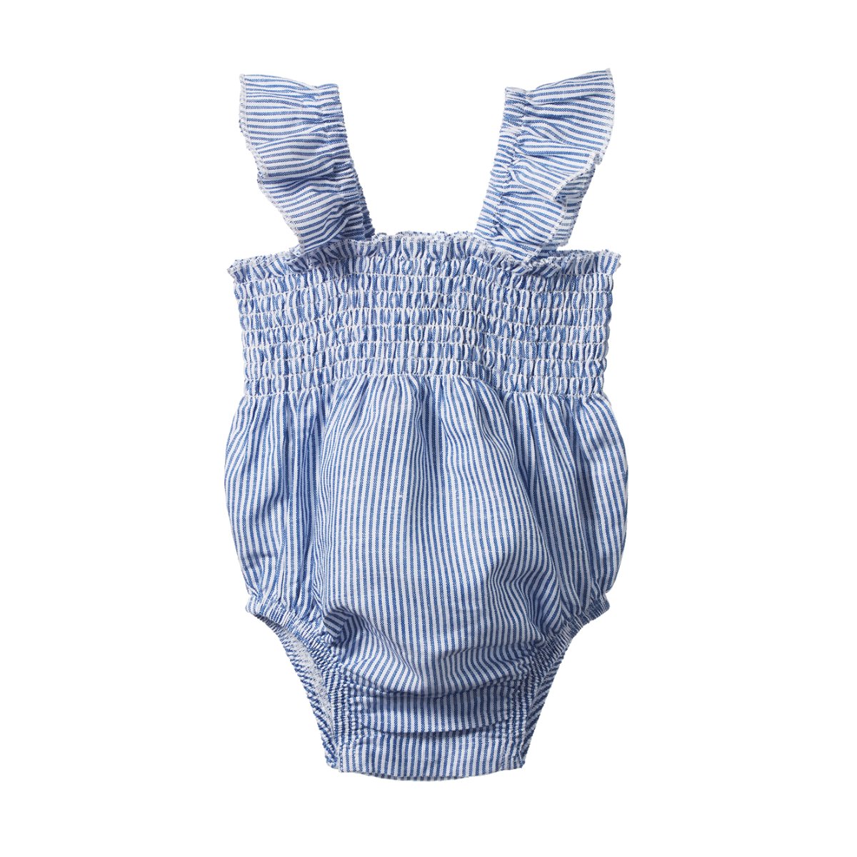 Gala Suit - Blue Stripe