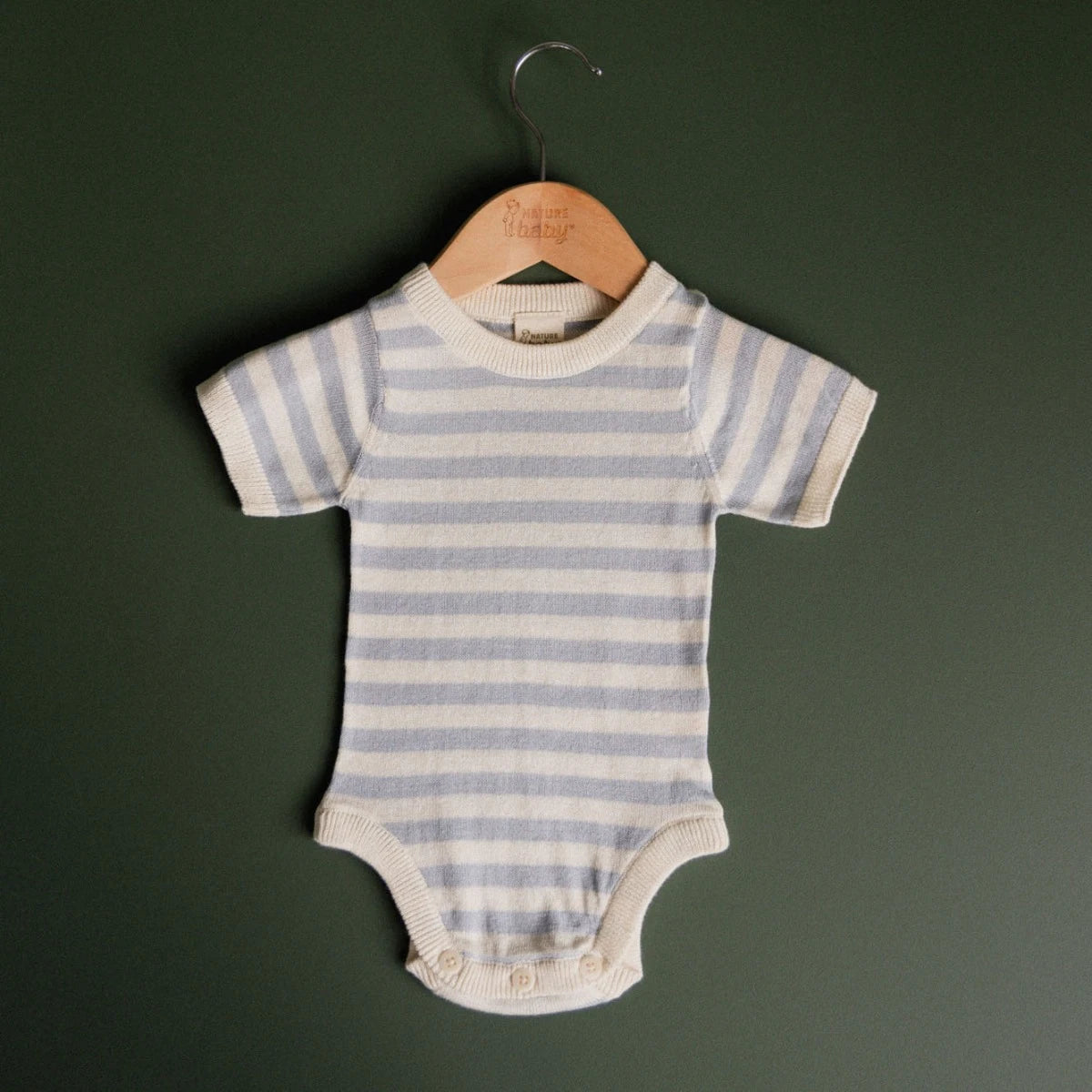 Ren Bodysuit - Celestial Blue