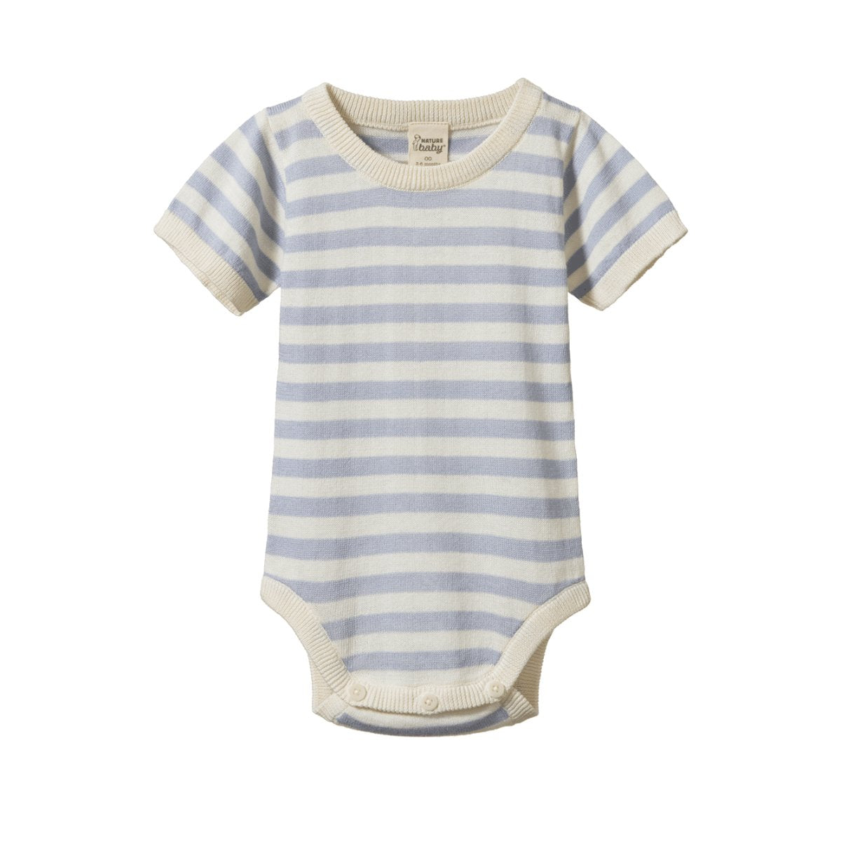 Ren Bodysuit - Zen Blue