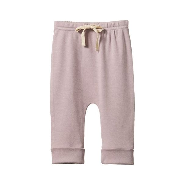 Drawstring Pants - Lilac