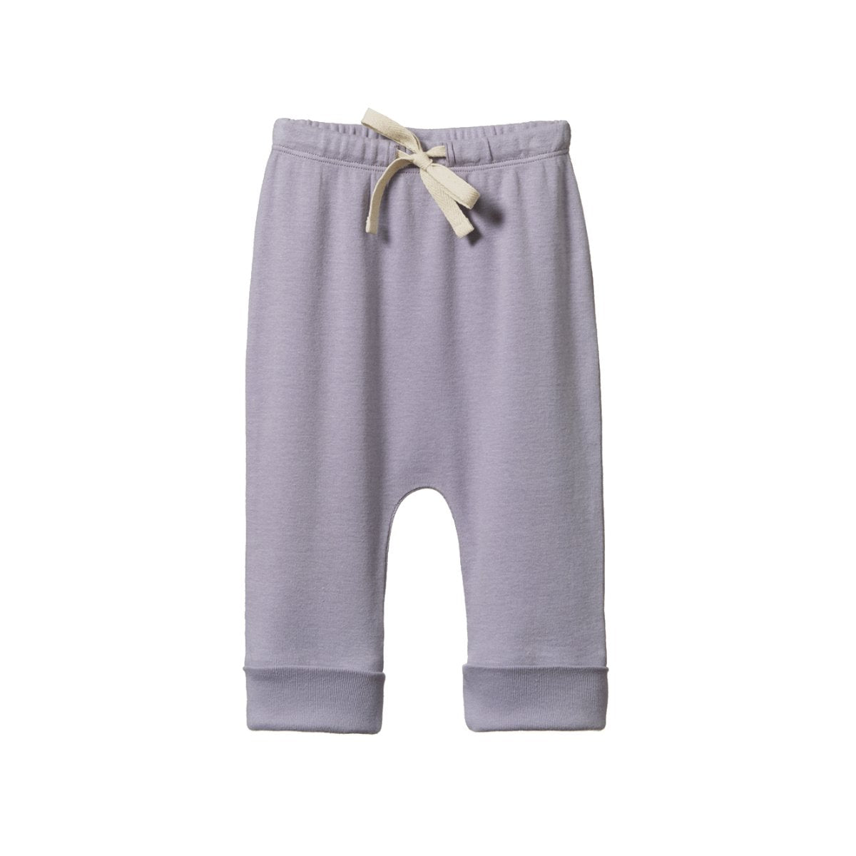 Drawstring Pants - Periwinkle