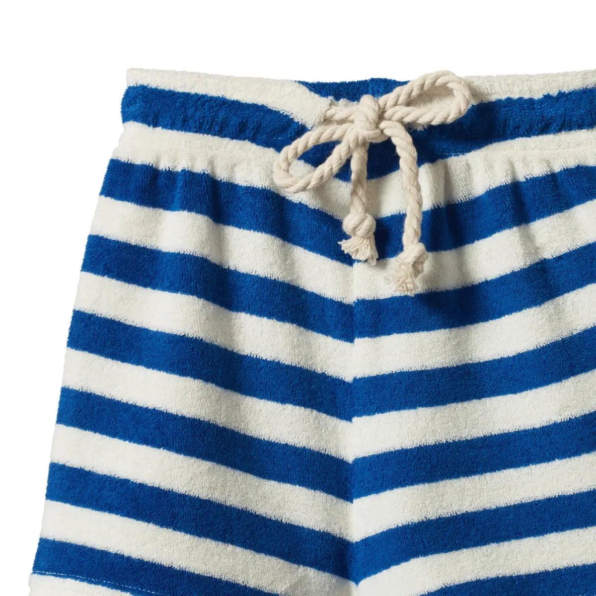 Aubrey Shorts - Mariner Stripe