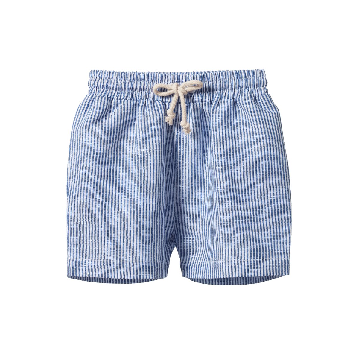 James Shorts - Blue Stripe