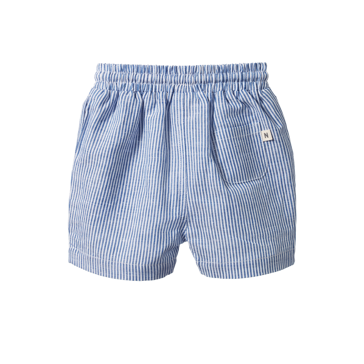 James Shorts - Blue Stripe