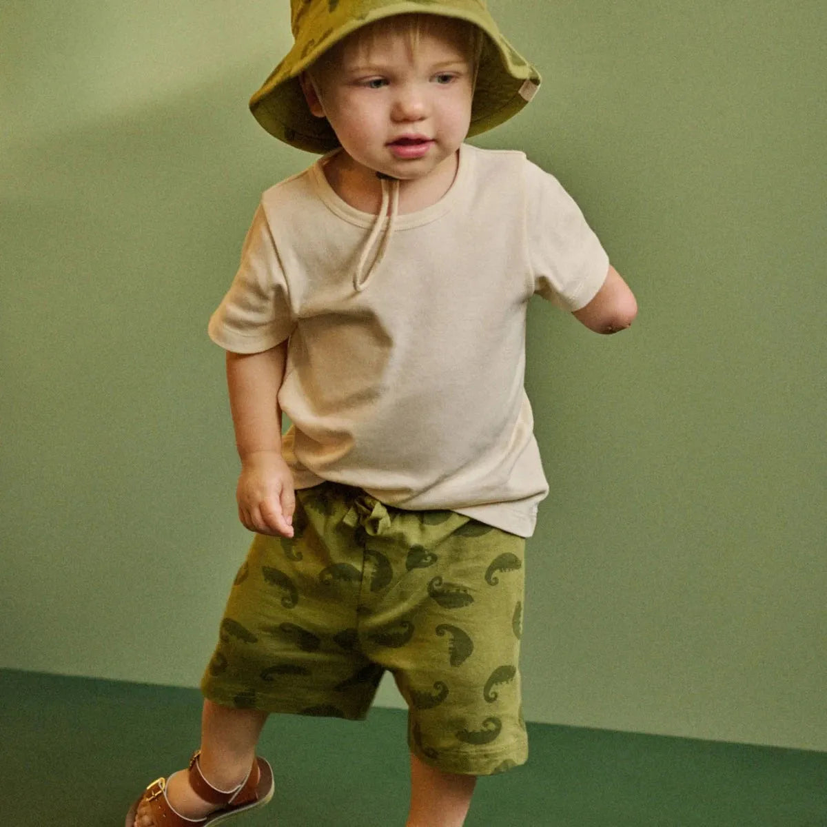 Jimmy Shorts - Chameleon