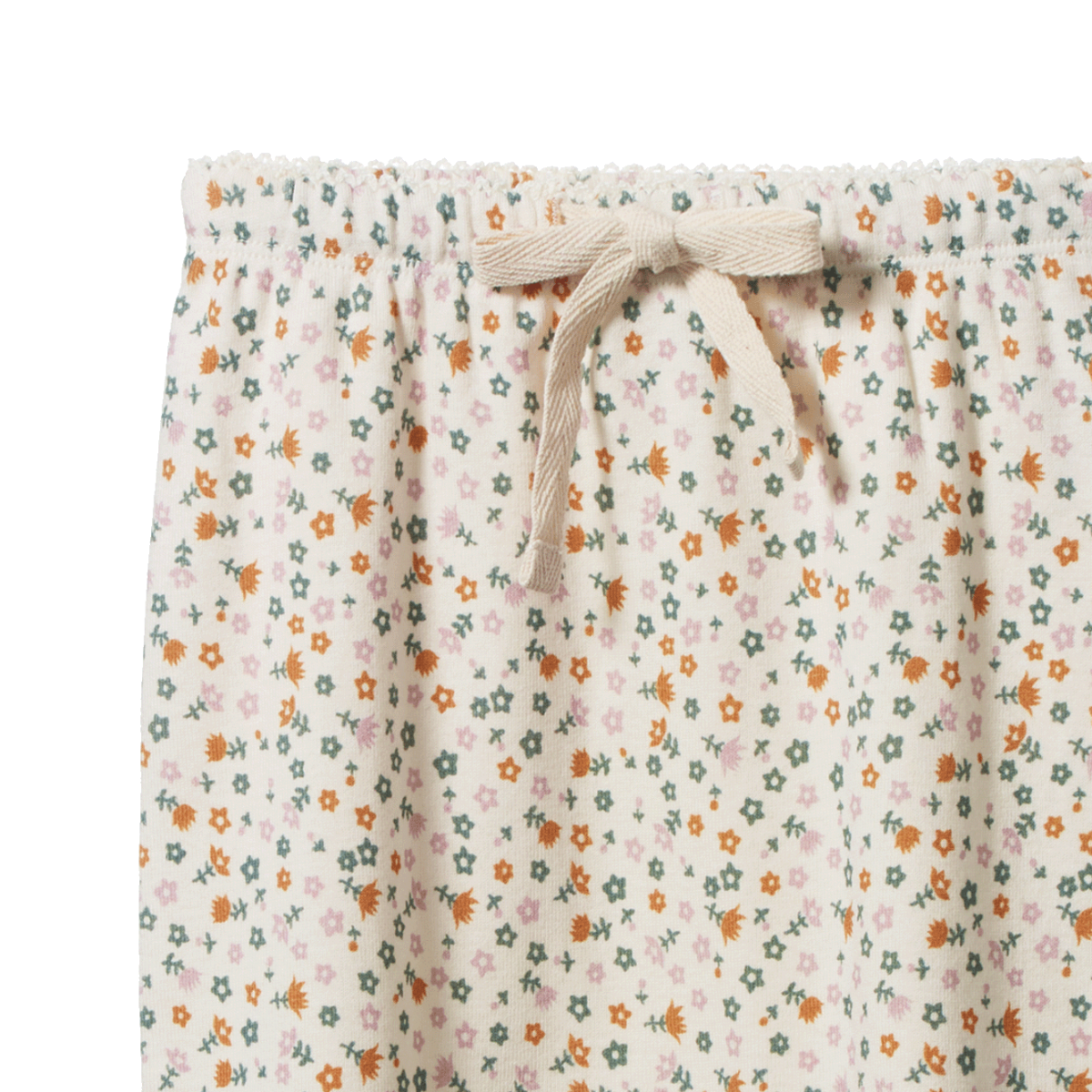 Footed Rompers - Pollyanna Print