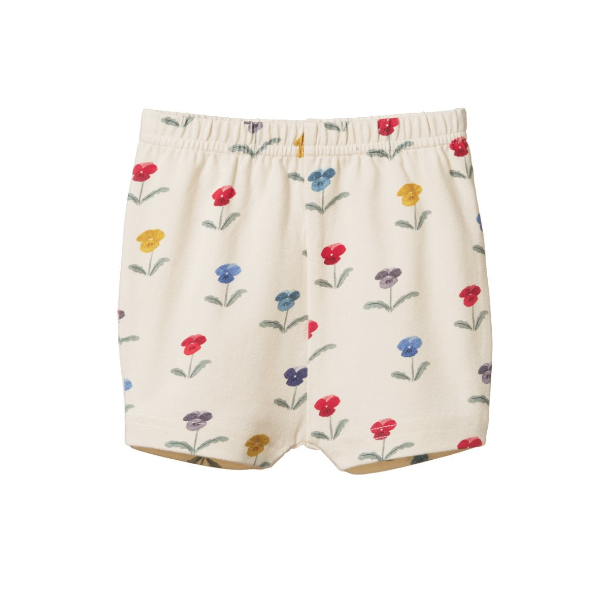 Selby Shorts - Delphine Blooms
