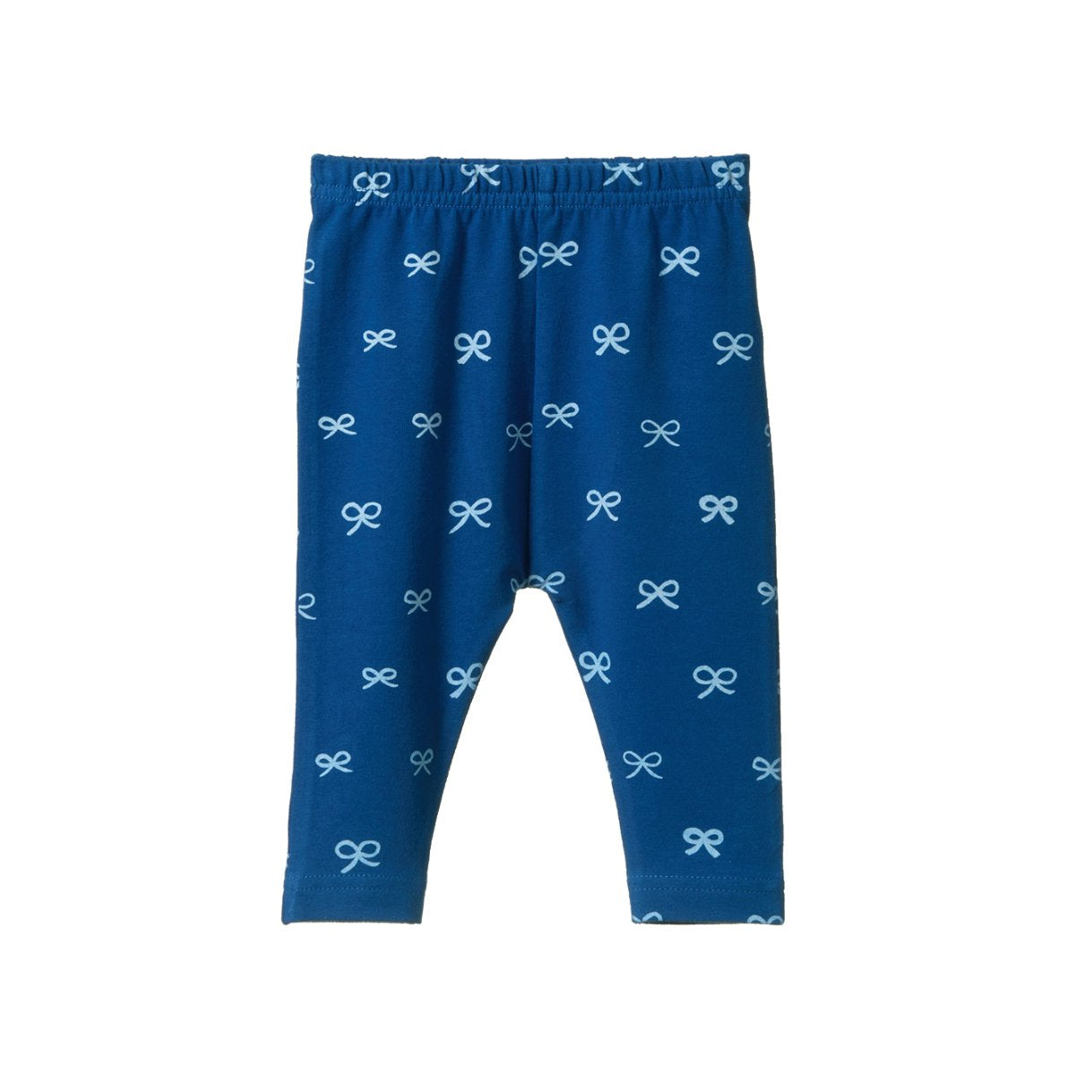 Leggings - Ribbons Blue