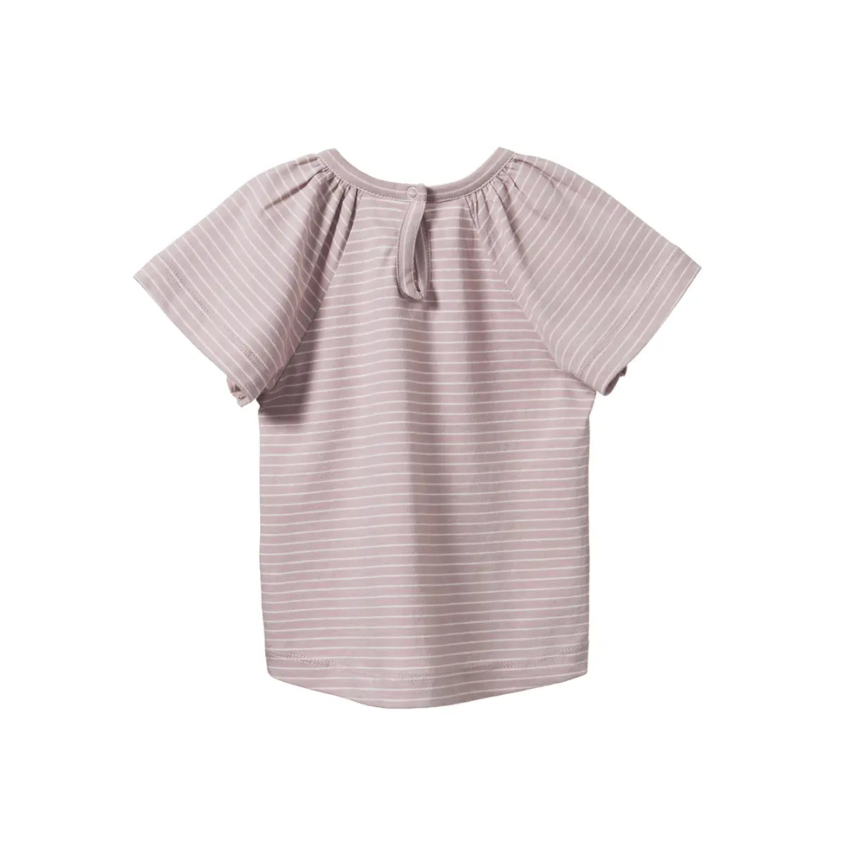 Faye Tee - Lilac/Natural
