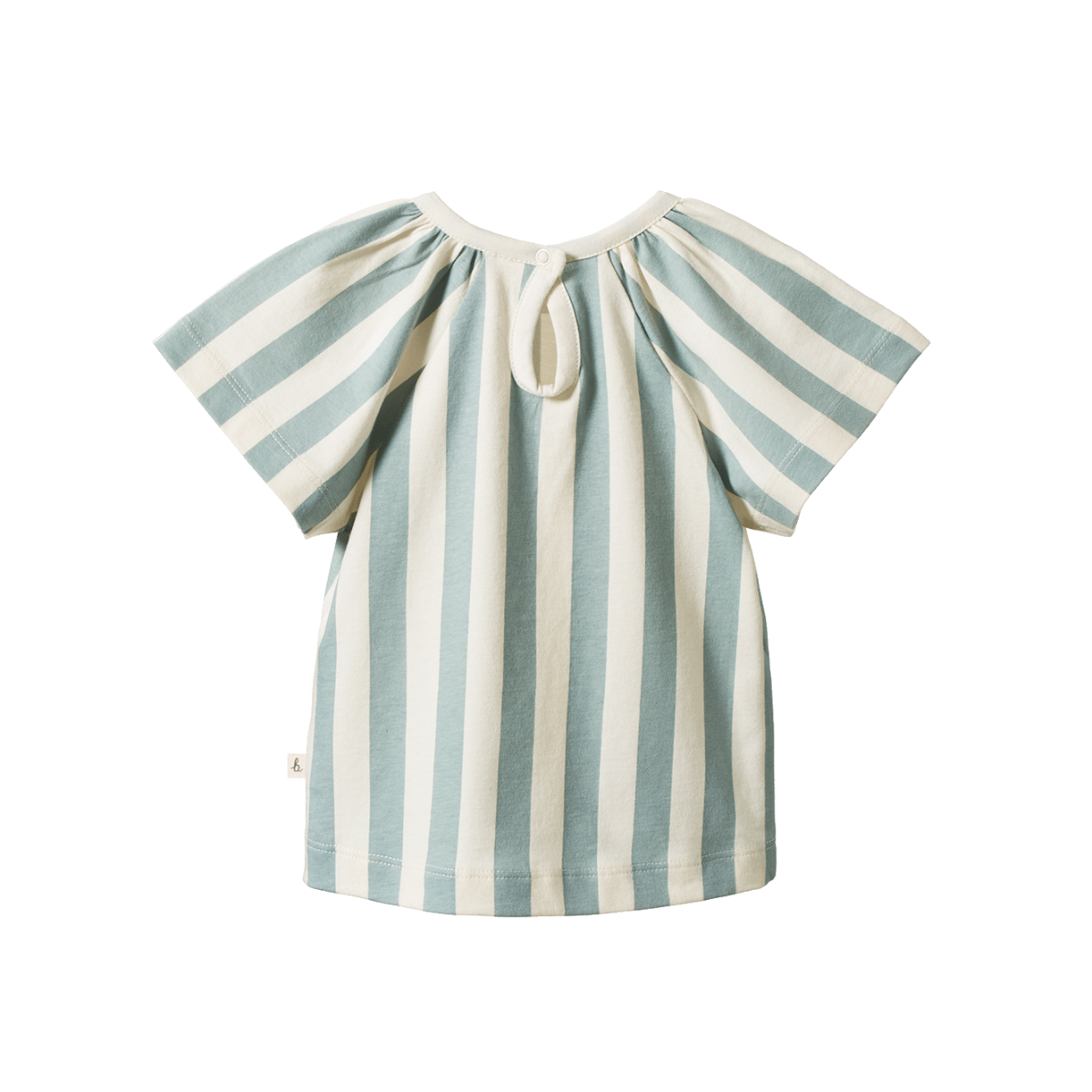 Faye Tee - Star Dew Stripe