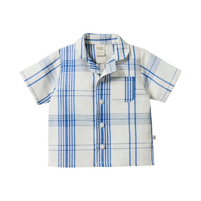 Guthrie Shirt - Clyde Check