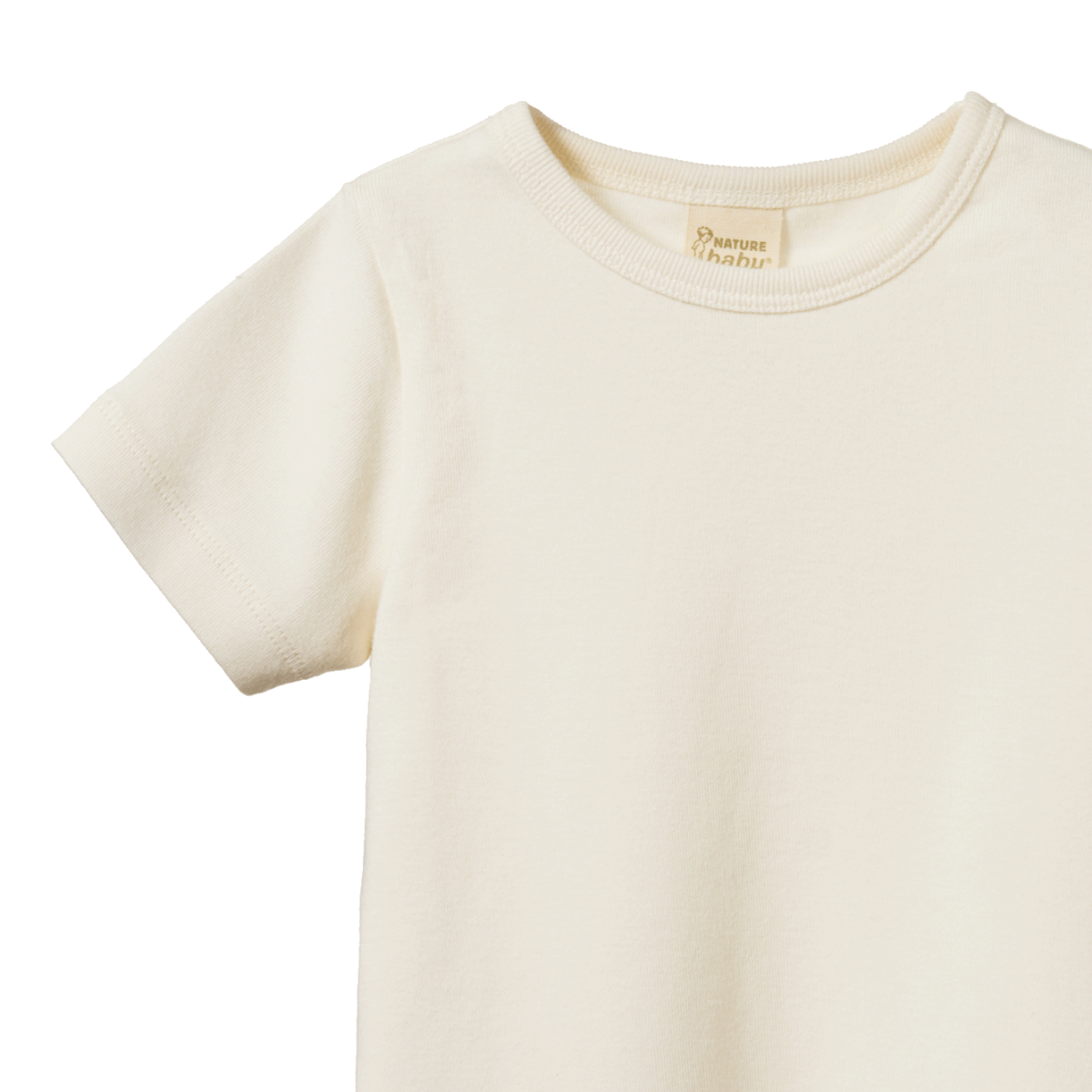 River Tee - Natural