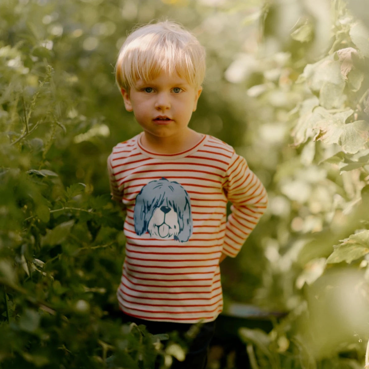 Long Sleeve River Tee - Dog Das