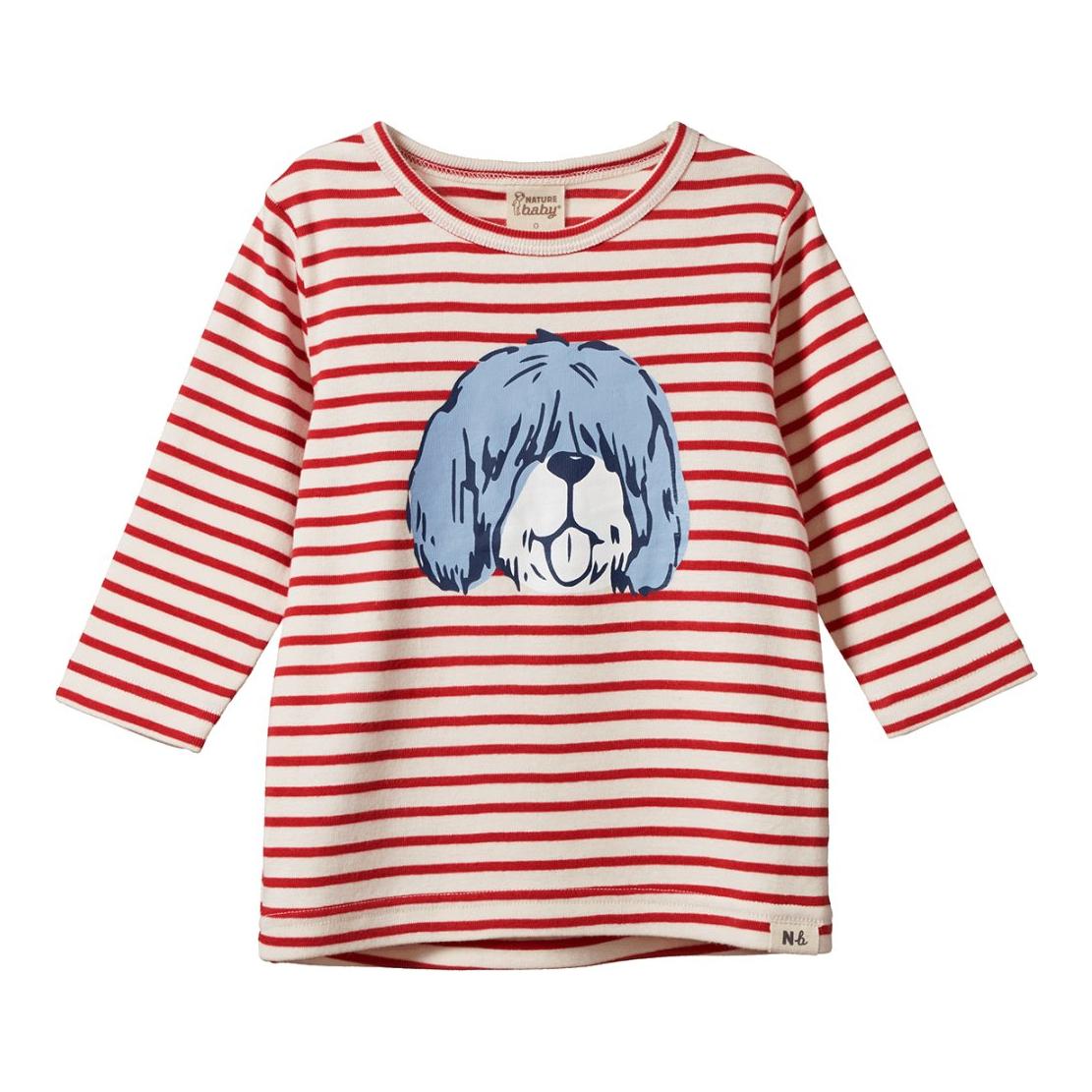 Long Sleeve River Tee - Dog Das