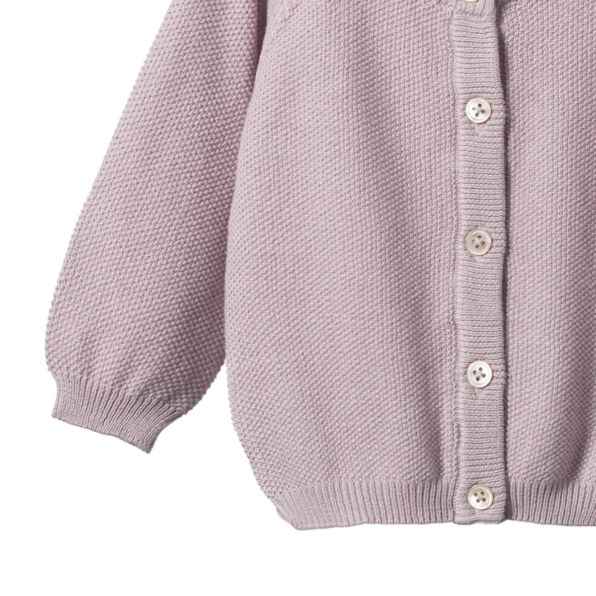 Piper Cardigan - Lilac