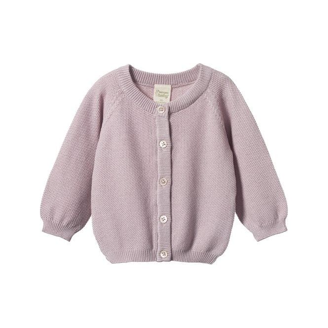 Piper Cardigan - Lilac