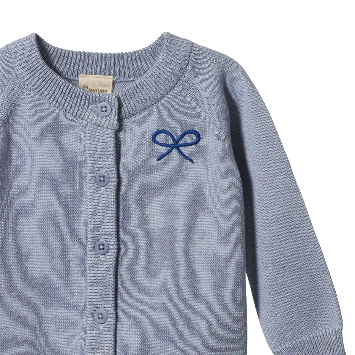 Piper Cardigan - Ribbon