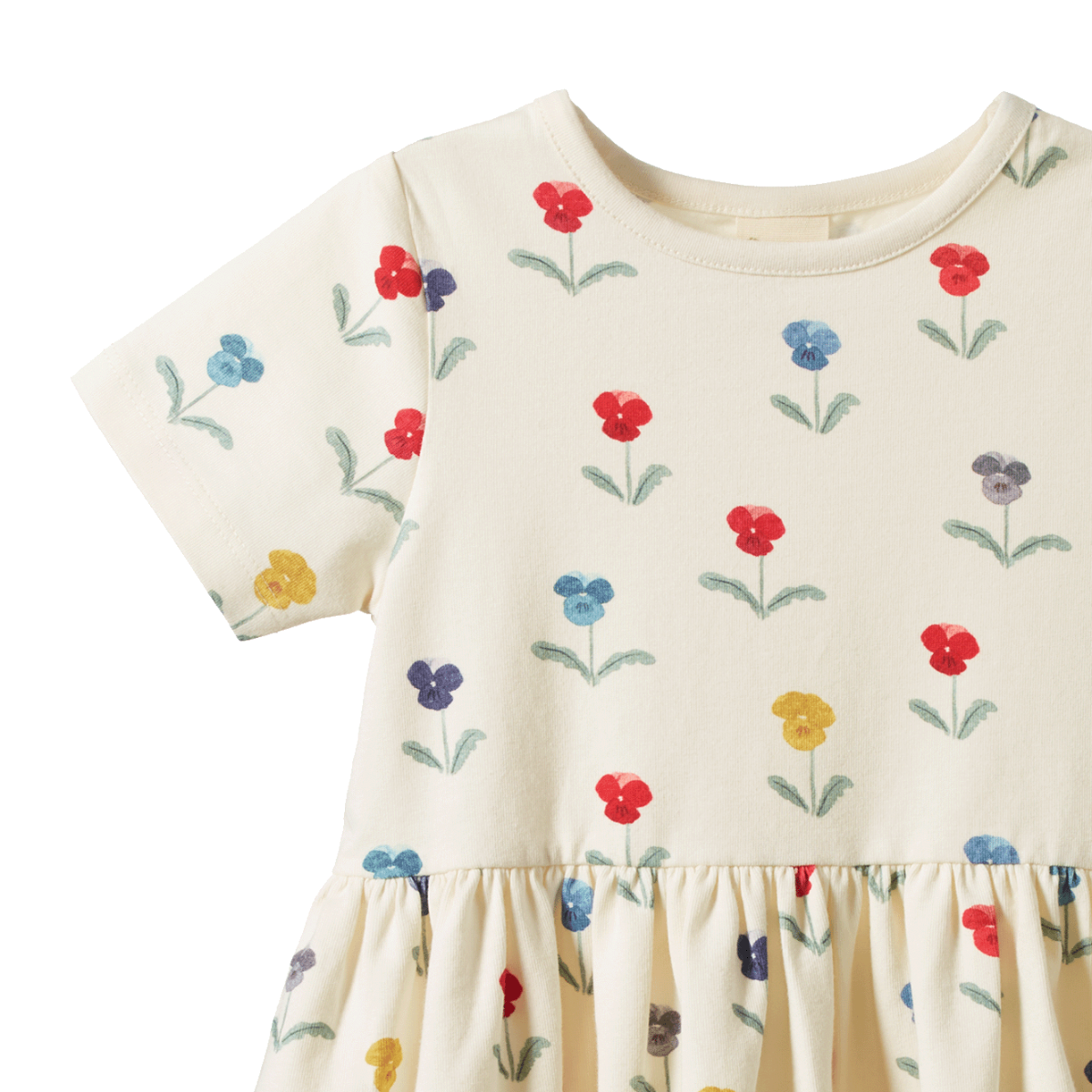 Saturday Dress - Delphine Blooms