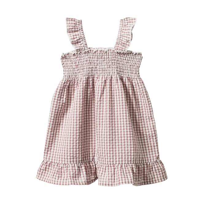 Gala Dress - Twilight Check