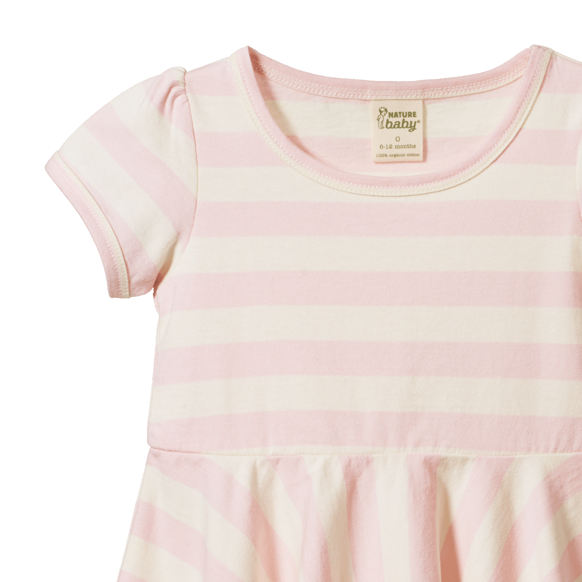 Seaside Dress - Cotton Candy