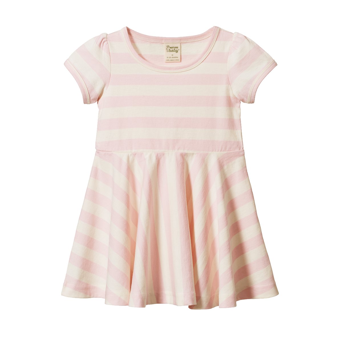 Seaside Dress - Cotton Candy